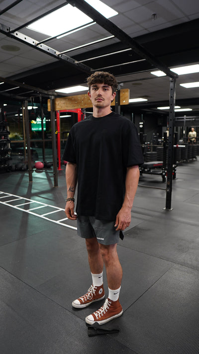 Running shorts
