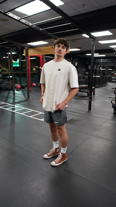 OVERSIZED T-SHIRT - MIX