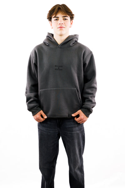 HOODIE ALPHAFIT24 - GRIS